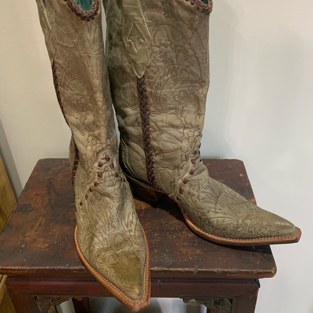 Corral Vintage Collection Boots